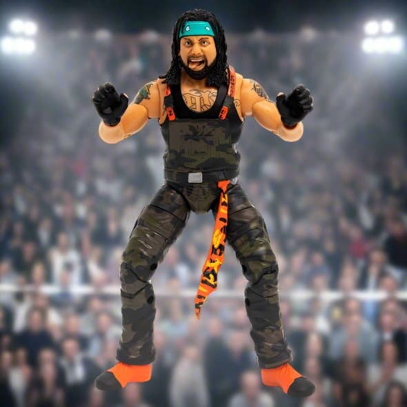 AEW Unmatched Collection 15cm Figure - Ortiz