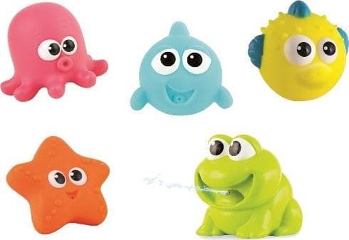 Smily Toys gjør kapie dyr wodniaki