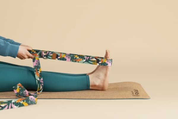 Spokey Yoga belt Spokey HOME JUNGLE