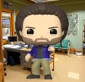 Miniatyrbillede 3 af 10: Funko POP! Television Parks and Recreation - Jeremy Jamm (SDCC Exclusive)