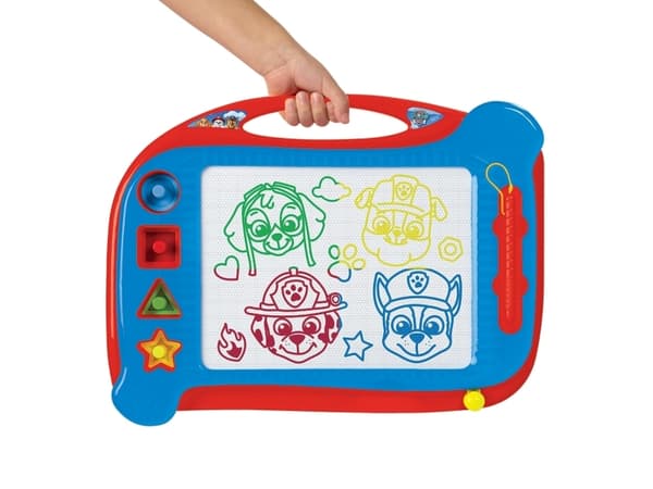 Paw Patrol Väri Doodle Tegnetavle Tegnetavle