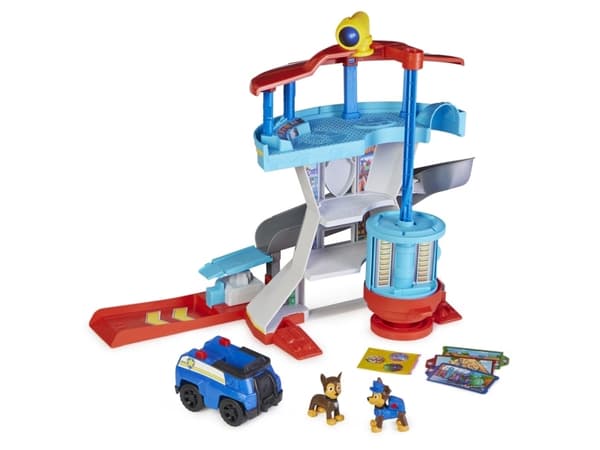 Paw Patrol Adventure Bay Tower