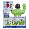 Miniatyrbild 3 av 3: Spidey Amazing Friends Power Smash Hulk