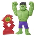 Miniatyrbild 2 av 3: Spidey Amazing Friends Power Smash Hulk
