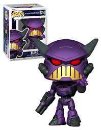 Funko Pop! Lightyear Zurg No 1214