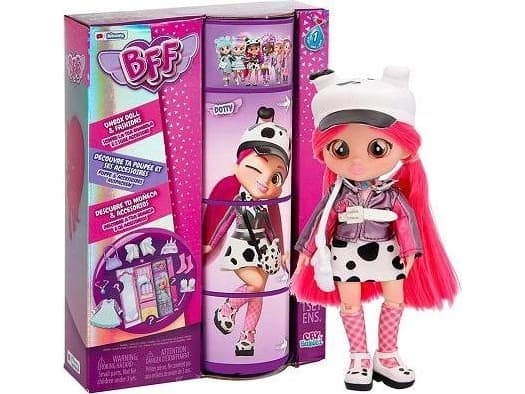 Tm Toys Cry Babie BFF - Dotty docka