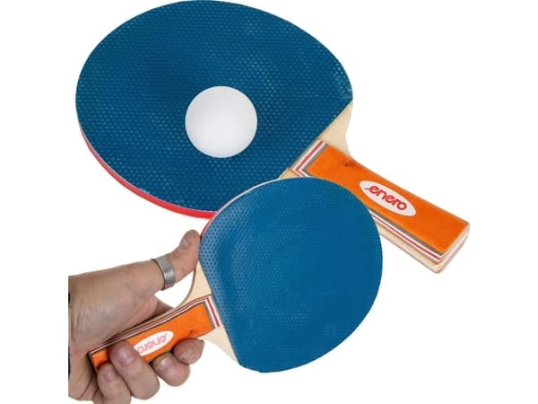 Enero Lumarko pöytätennis 2 mailaa 3 palloa!