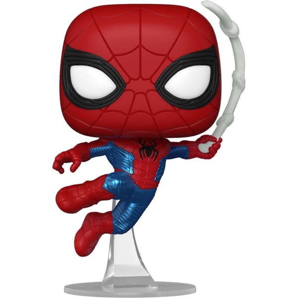 POP figure Marvel Spider-Man No Way Home Spider-Man