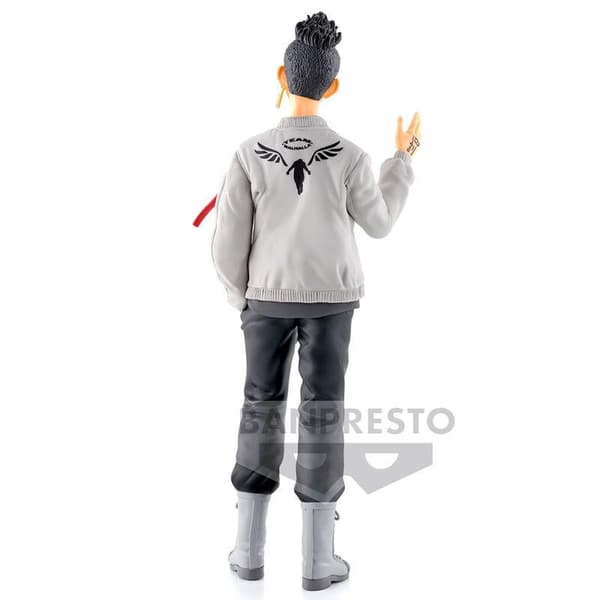 Tokyo Revengers Shuji Hanma figure 19cm