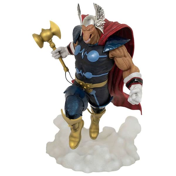 Marvel Comic Gallery Beta Ray Bill figure 25cm