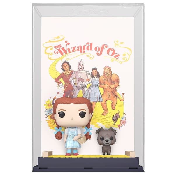 POP figure Movie Poster Wizard of Oz