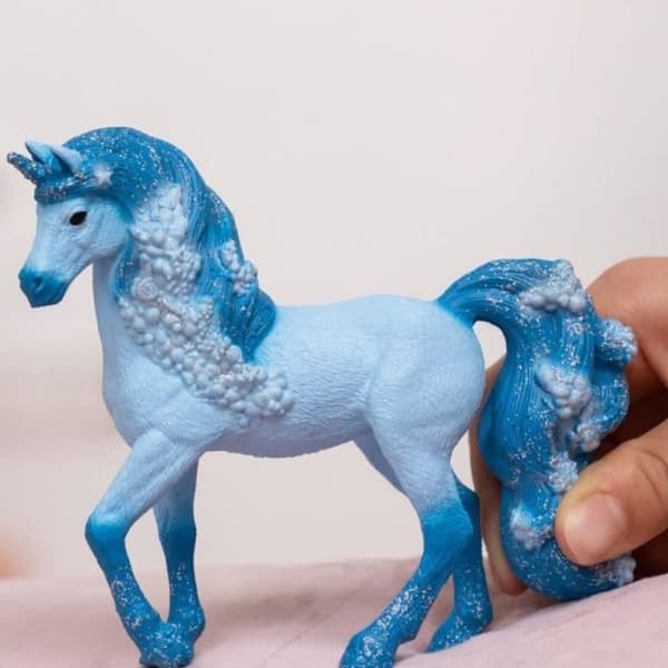 Schleich - Elementamental Water Unicorn Mare - 70757 - Range: Bayala