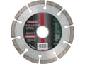 Miniatyrbilde 2 av 4: Metabo 624307000, Kutteskive, Flatt senter, 2,22 cm, 12,5 cm, 12200 RPM