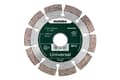 Miniatyrbilde 1 av 4: Metabo 624307000, Kutteskive, Flatt senter, 2,22 cm, 12,5 cm, 12200 RPM