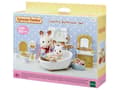 Miniatyrbilde 1 av 2: Sylvanian Families Sett med baderomsmøbler