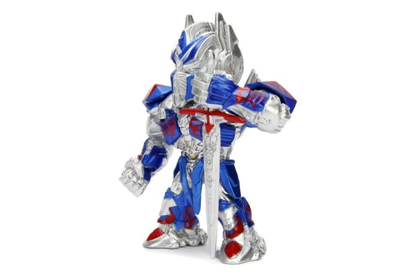 Transformers Optimus Prime Figur