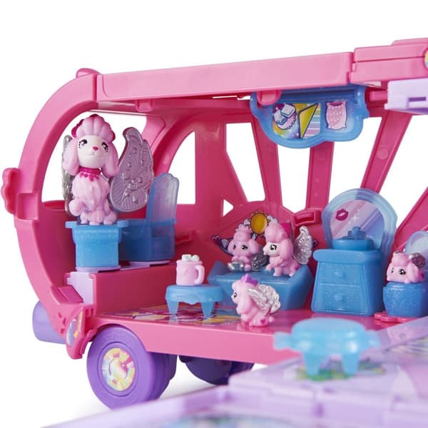 Hatchimals S12 Rainbow Road Camper