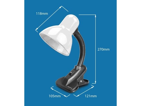 Esperanza table lamp ELD106K Esperanza table lamp e27 procyon black
