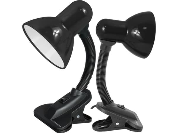 Esperanza table lamp ELD106K Esperanza table lamp e27 procyon black