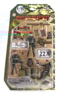 Miniatyrbild 2 av 2: World Peacekeepers 1:18 Militär Ranger Paket m. 3 figurer