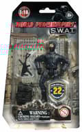 Miniatyrbild 2 av 2: S.W.A.T. Actionfigur Model A 1:18