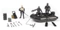 Miniatyrbild 1 av 2: S.W.A.T. Actionfigur 3-bigpack Typ A 1:18