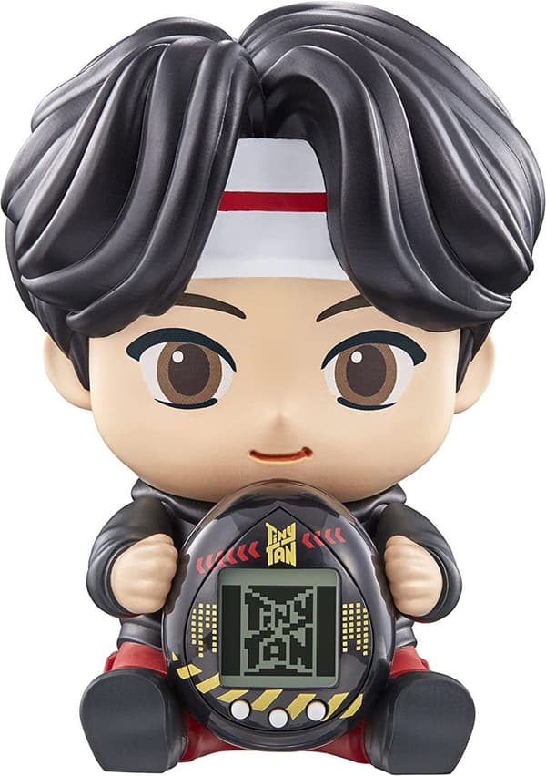 Bandai Tamagotchi Deluxe: Tinytan - Jin (88876)
