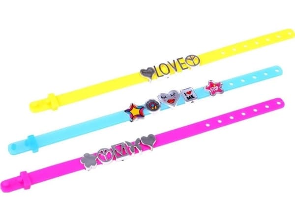 Jokomisiada Letter armbånd Sett med perler ZA3211