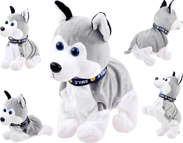 Jokomisiada Interaktiv huskyvalp