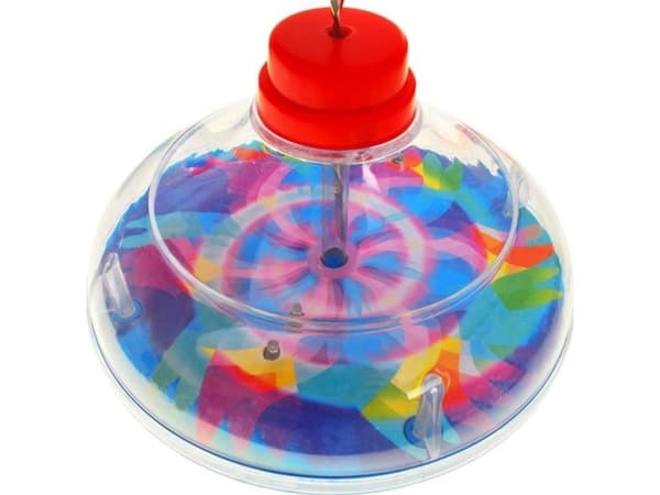 Jokomisiada Singing Spinning Top, Rainbow Spinning Top, opplyst leketøy ZA1605