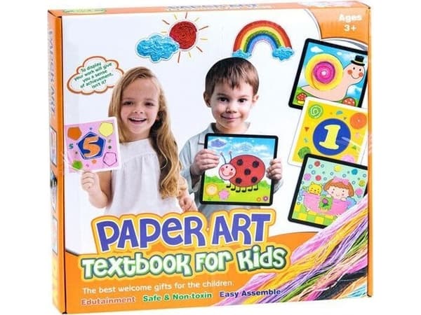 Jokomisiada Cyfra TA ET BILDE Stort kreativt sett ZA2067