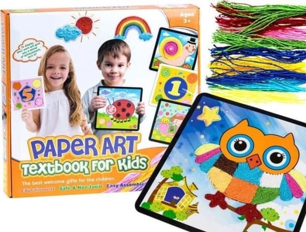 Jokomisiada Cyfra TA ET BILDE Stort kreativt sett ZA2067