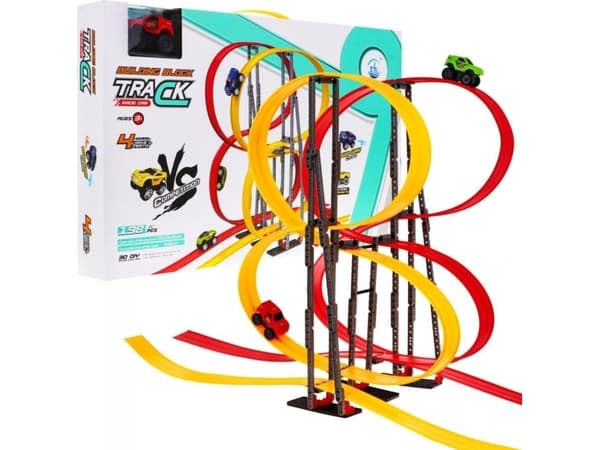 DWM MEGA EXTRAM RACETRACK 198EL.