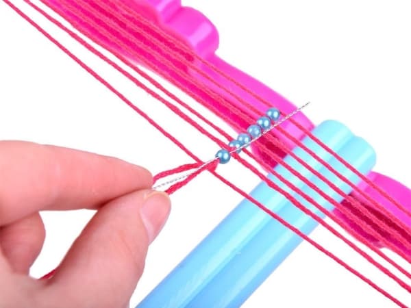 Jokomisiada Krosno perler for veving av armbånd ZA3914