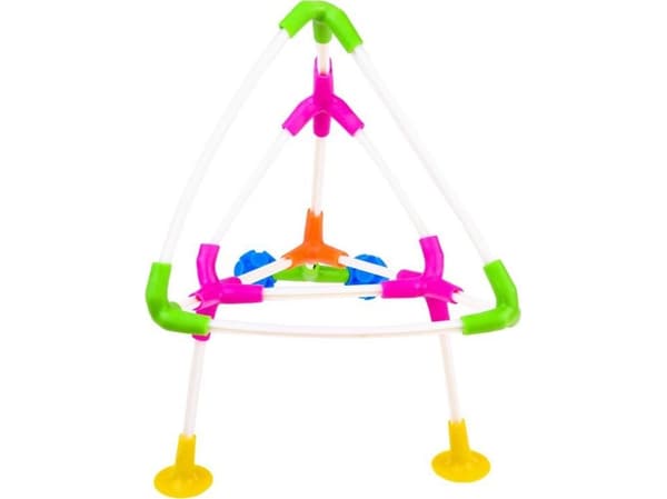 4M Construction Bricks Straw Sticks 106 stykker (ZA2950)