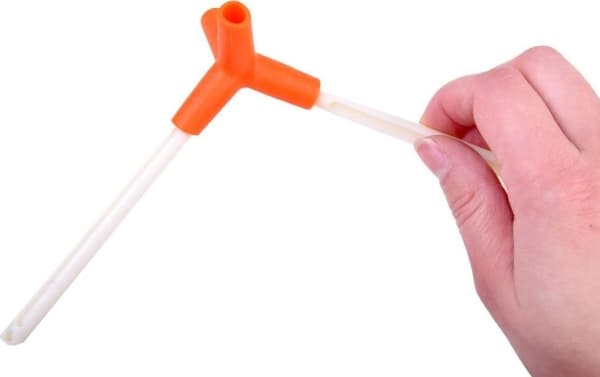 4M Construction Bricks Straw Sticks 106 stykker (ZA2950)