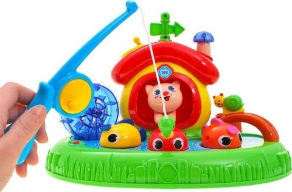Jokomisiada Fishing Interactive Toy Catch a Fish (ZA1732)