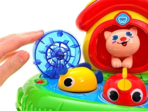 Jokomisiada Fishing Interactive Toy Catch a Fish (ZA1732)