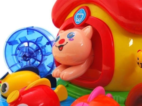 Jokomisiada Fishing Interactive Toy Catch a Fish (ZA1732)