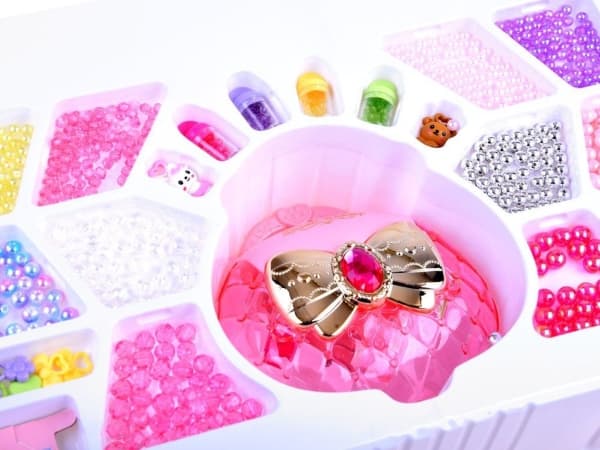 Jokomisiada Colorful Beads lage et kjede smykker ZA3975