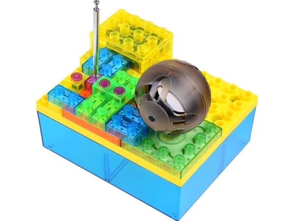 Jokomisiada DIY utbildning RADIO ZA3980