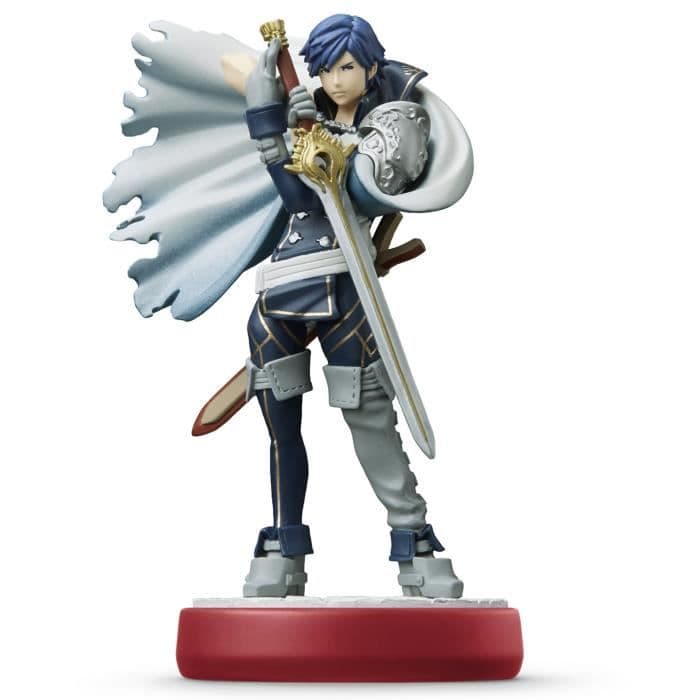 Chrom Collection Fire Emblem amiibo figur