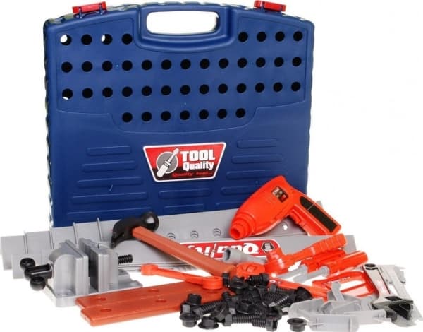Ramiz DIY-koffert - DIY-bord