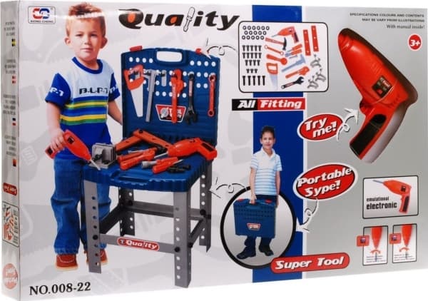 Ramiz DIY-koffert - DIY-bord