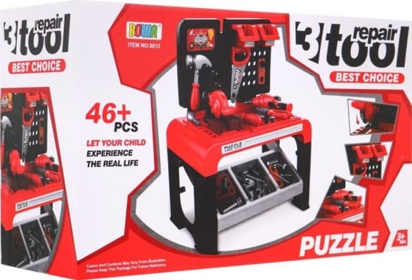 Ramiz Handyman Tool Set 46st