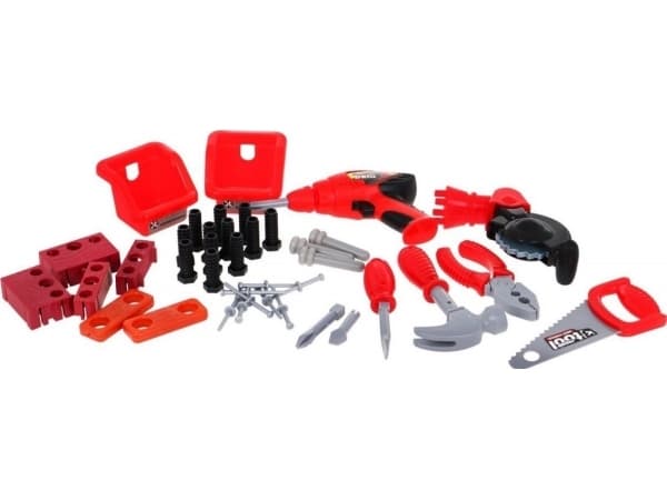 Ramiz Handyman Tool Set 46st