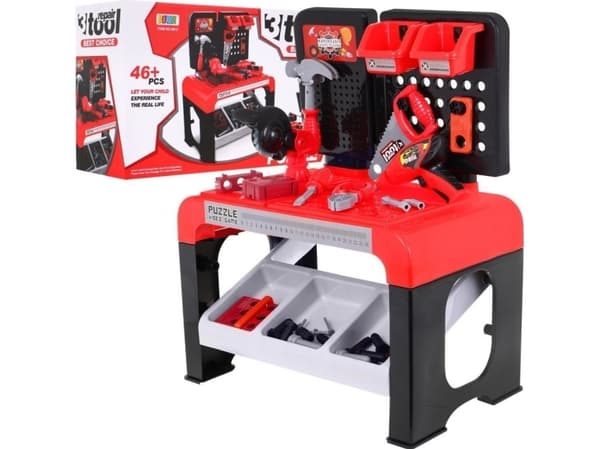 Ramiz Handyman Tool Set 46st
