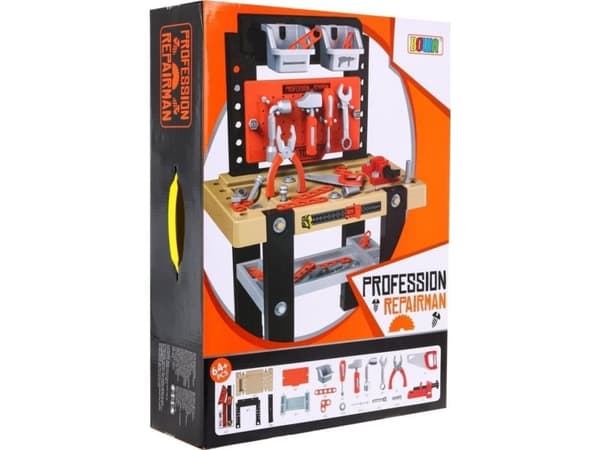 Ramiz Handyman Tool Set 64st