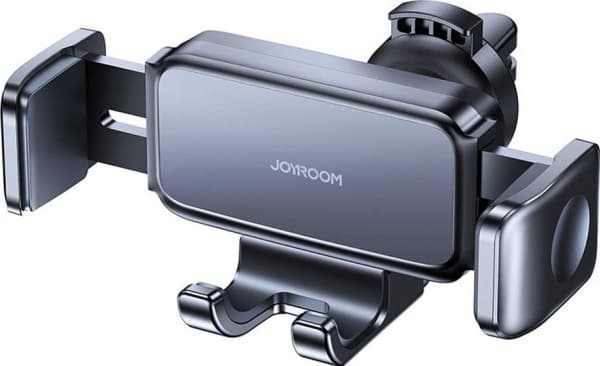 Joyroom mechanical car mount for air vents black (JR-ZS283)