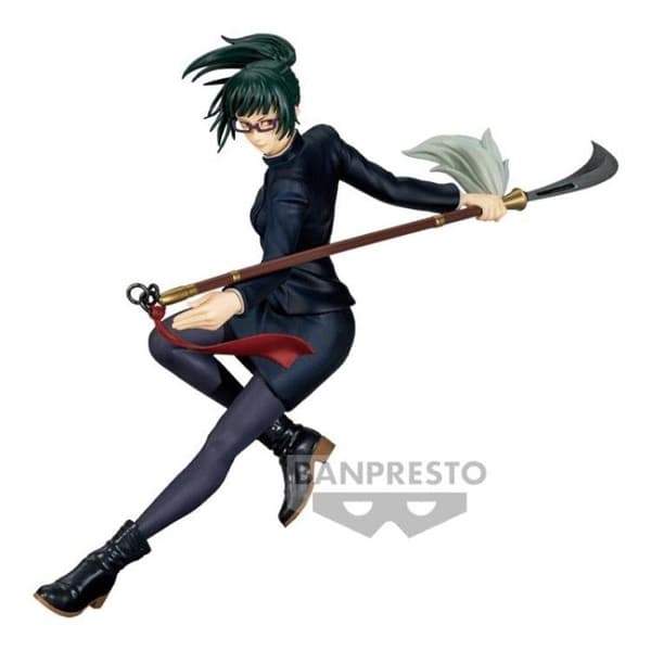 Figur Jujutsu Kaisen - Maki Zenin 15cm